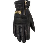 Segura Sultana Black-Edition, gants imperméables pour femmes T9 Noir Noir
