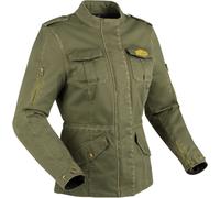 Segura Tabata, veste textile imperméable pour femmes T0 Vert Vert
