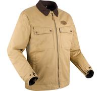 Segura Tampico Blouson textile de moto, beige, taille 3XL pour homme