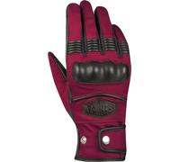 Segura Tampico Woman Leather Gloves Rouge 2XL Femme