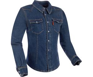 Segura Terence, blouse/veste textile femme T3 Bleu Bleu