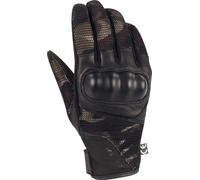 Segura Tobago Gants de moto, noir/camouflage, Taille 13