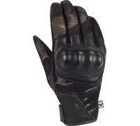 Segura Tobago Gants de moto pour dames, noir/camouflage, Taille M