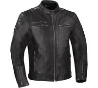 Segura Ventura Veste en cuir de moto, noir, taille M pour homme