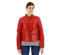 Segura – Blouson moto Lady Curve Rouge – T0