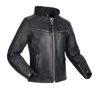 SEGURA Veste en cuir Segura Dorian 2 Noir 2XL homme