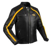 Segura Veste En Cuir Formula