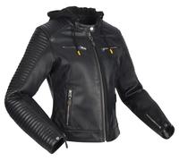 Blouson Moto Femme Segura Dorian 2 Noir46 Noir