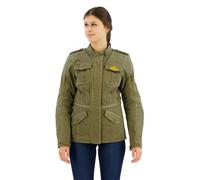 Veste Moto Femme Segura Tabata KakiM Kaki