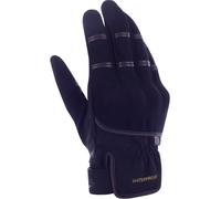 Segura Z vo Gants de moto imperméables, noir/marron, Taille 9
