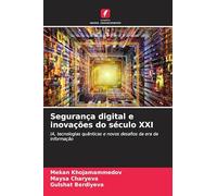 Segurança digital e inovações do século XXI