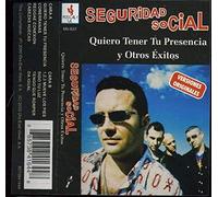 SEGURIDAD SOCIAL - QUIERO TENER TU PRESENCIA Y OTROS EXITOS SEGURIDAD SOCIAL