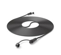 Segway Câble D'Extension D'Antenne 10 M, Accessoire Pour Tondeuses Robotisées I105E, I108E, H500E-Vf, H800E-Vf, H1500E-Vf, H3000E-Vf