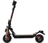 Segway F2 Pro D II, Scooter classique, Noir, 20 km/h, 120 kg, Tout sexe, 14 ans(a)