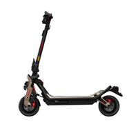 Trottinette électrique Segway SuperScooter GT3 Pro 3400 W Noir et Rouge Noir et Rouge