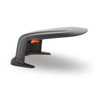 Segway Navimow Garage M, Garage Pliable pour Tondeuse Robot, sans Blocage de Signal, Protection Contre Le Soleil et la Pluie, Compatible Navimow i208 LiDAR, i215 LiDAR, i220 LiDAR, H2 et Les Séries H