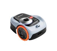 Segway Navimow i208 AWD Robot Tondeuse sans Fil périphérique, Trois Roues motrices, Monte Les pentes jusqu'à 45%, EFLS NRTK + Vision, Cartographie Automatique, sans antenne, Jardin de 800 m²
