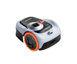 Segway Navimow i208 AWD Robot Tondeuse sans Fil périphérique, Trois Roues motrices, Monte Les pentes jusqu'à 45%, EFLS NRTK + Vision, Cartographie Automatique, sans antenne, Jardin de 800 m²