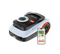 Segway Navimow i210 LiDAR Pro Robot tondeuse sans fil périphérique 1000m² LiDAR+Vision + NRTK AWD Xero - Turn cartographie auto