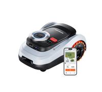 Robot tondeuse connecté Segway Navimow i215 LIDAR 1500 m² 21,6V 7,65Ah