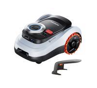 Segway Navimow i215 LiDAR Robot tondeuse pour 1500 m² et Garage M, roues tout-terrain pr pentes45%, LiDAR et Vision(expédié séparé)