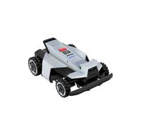 Segway Navimow i220 LiDAR Pro Robot Tondeuse Kit avec Garage M + 4 Kits de Lames, Navigation LiDAR+Vision+RTK réseau, Xero-Turn AWD, cartographie Automatique, pentes 55% (expédié séparément)