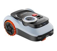 Segway Navimow i220 LiDAR Pro Robot tondeuse sans fil périphérique 2000m², LiDAR+Vision+NRTK, AWD pente 55 %, cartographie auto