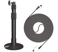 Segway Navimow Kit de signal d'antenne pour tondeuse robot série i et H | Étend la portée GPS pour surmonter les obstacles, parfait pour les pelouses grandes et compliquées