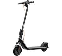 Segway-Ninebot E2 D II Trottinette électrique homologuée sur Route - 20 km/h, Moteur 450 W, portée jusqu'à 20 km, capacité de Charge de 90 kg, avec Suspension et Clignotants, Pliable, pour Adultes