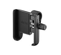 Segway Support téléphone AA.00.0010.59 – Universel pour trottinettes électriques, Noir