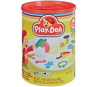 SEGWAY Play-Doh Pâte à modeler Coffret Rétro - 6 pots, 25 outils