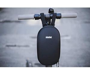 Segway Sac Avant Unisexe pour Jeunes Noir Taille S