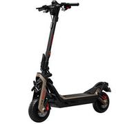 Trottinette électrique Segway SuperScooter GT3 Pro 3400 W Noir et Rouge Noir et Rouge