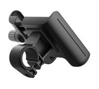 Segway Support téléphone AA.00.0010.59 – Universel pour trottinettes électriques, Noir