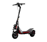 Segway ZT3 Pro D Trottinette électrique avec Conduite légale sur Route, 70 km de portée écologique, portée de 56 km à 20 km/h, Suspension complète, capacité de Charge de 120 kg, Inclinaison de 25