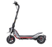 Ninebot by Segway ZT3 Pro E scooter électrique 25 km/h 650 W Gris, Rouge