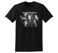 SEGY8876S Bread T Shirt The Best of Bread Vinyl CD Cover Black L