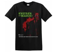 SEGY8876S Church of Misery - 'Rated R' T-Shirt Black S