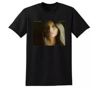 SEGY8876S Emmylou Harris T Shirt Luxury Liner Vinyl CD Cover Black XXL