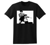 SEGY8876S Glenn Branca T Shirt The Ascension Vinyl CD Cover Black XL