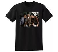 SEGY8876S Goodfellas T Shirt bluray DVD Poster Black XL