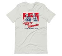 SEGY8876S Lester Flatt & Earl Scruggs Bluegrass Music T-Shirt White XL