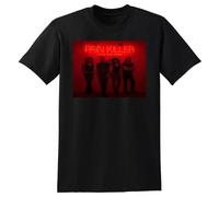 SEGY8876S Little BIG Town T Shirt Painkiller Vinyl CD Cover Black M