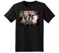 SEGY8876S MASH T Shirt TV Show Season 1 2 3 4 5 6 Poster Black L