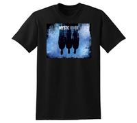 SEGY8876S Mystic River T Shirt 4k bluray DVD Cover Poster Black M