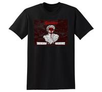 SEGY8876S Seether T Shirt Si Vis Pacem Para Bellum Vinyl CD Cover Black M