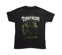 SEGY8876S TERRORIZER - Darker Days Ahead t-Shirt Death Metal Grindcore Mortician Black M