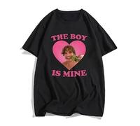 SEGY8876S The Boy is Mine Nicholas Chavez T-Shirt The Menendez Brothers T Shirt Black S