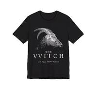 SEGY8876S The Witch A24 Movie T-Shirt Black XXL
