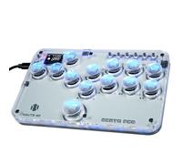 Sehawei Arcade Fighting sticks,Joystick Fight Arcade Stick pour PS4/SwitchPC/PS3 Game Keyboard（G13）